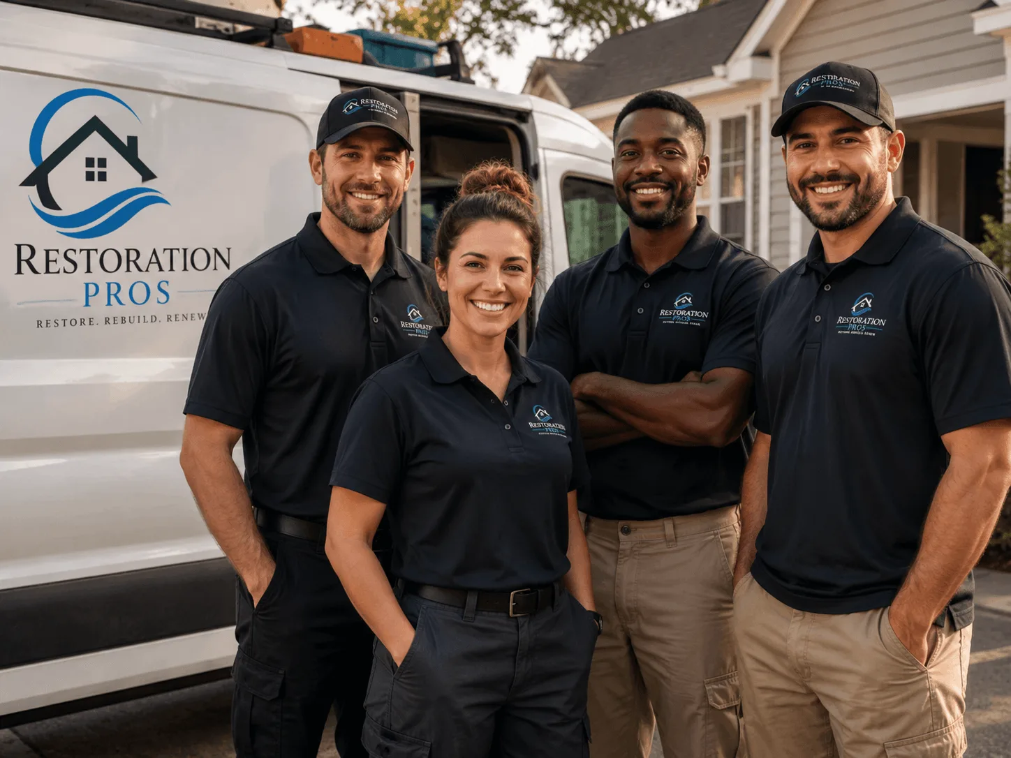 Professional Flood Damage Restoration Services in Dewitt, VA